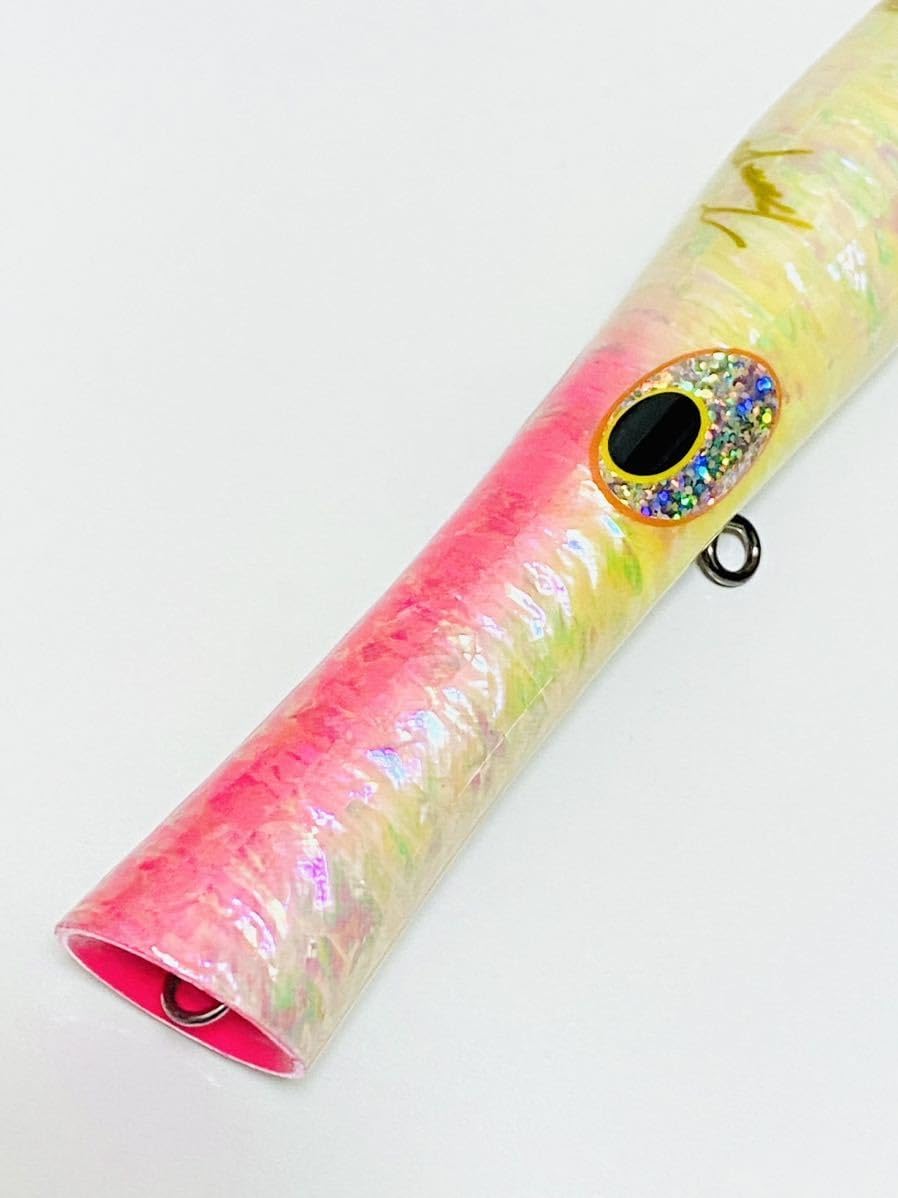 貝田ルアー　トランペット230 アバロン　アワビ　shell shaping 貝田ルアー トランペット230 Shell Shaping Lures 貝田ルアー